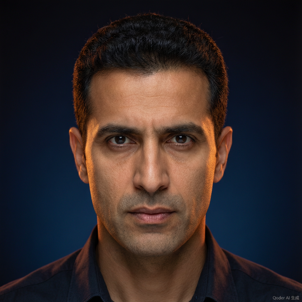Dr. Omar Farouk