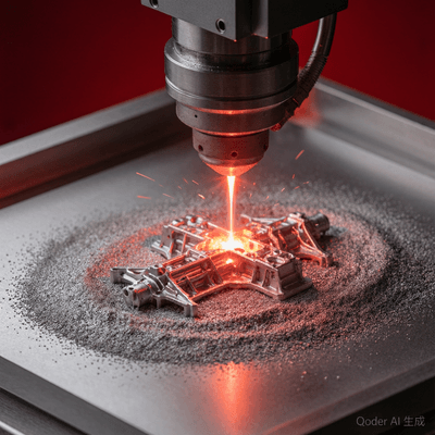 ±25 μm Accuracy, 420 cm³/h Print Speed, $2M Certification Cost: Additive Manufacturing's Brutal Engineering Truths