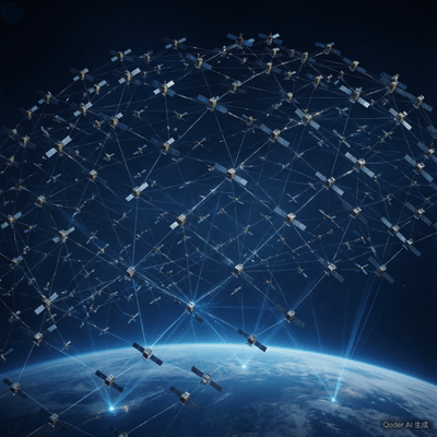 500 Million Subscribers and 28ms Latency: Starlink's Stranglehold on the Satellite Internet Race — and the Challengers Still 18 Months Behind