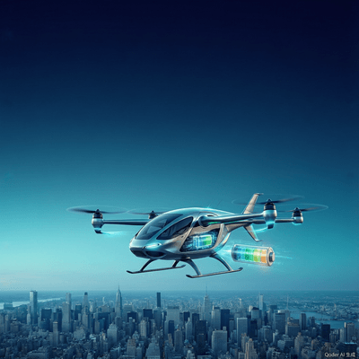 The 300 Wh/kg Ceiling: Why Battery Density — Not Airframes — Will Decide Who Survives the eVTOL Gold Rush, and How China's 12-Month Policy Lead Is Redrawing the Rules