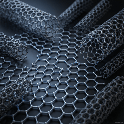 12,000 Tons of 'Graphene' Shipped in 2025 -- But Most of It Is Not Graphene at All